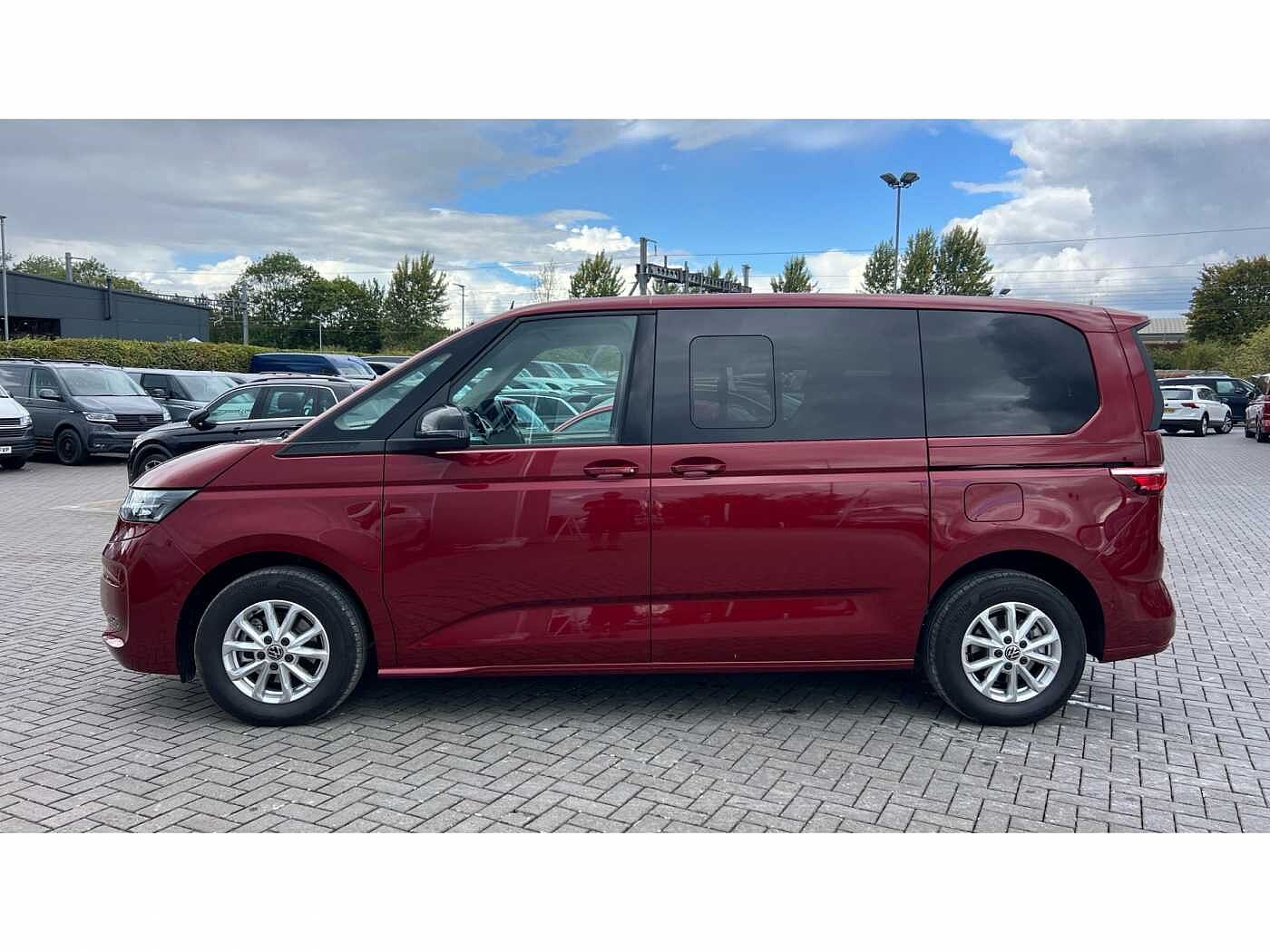 Volkswagen Multivan