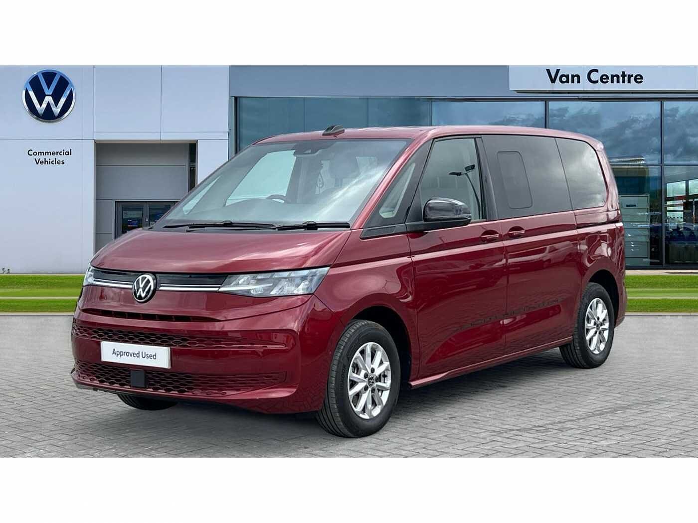 Volkswagen Multivan