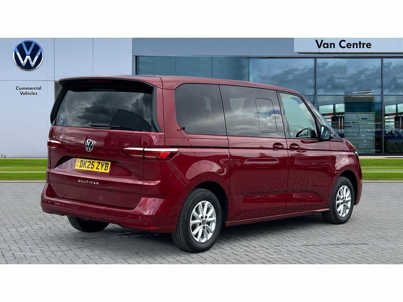 Volkswagen Multivan