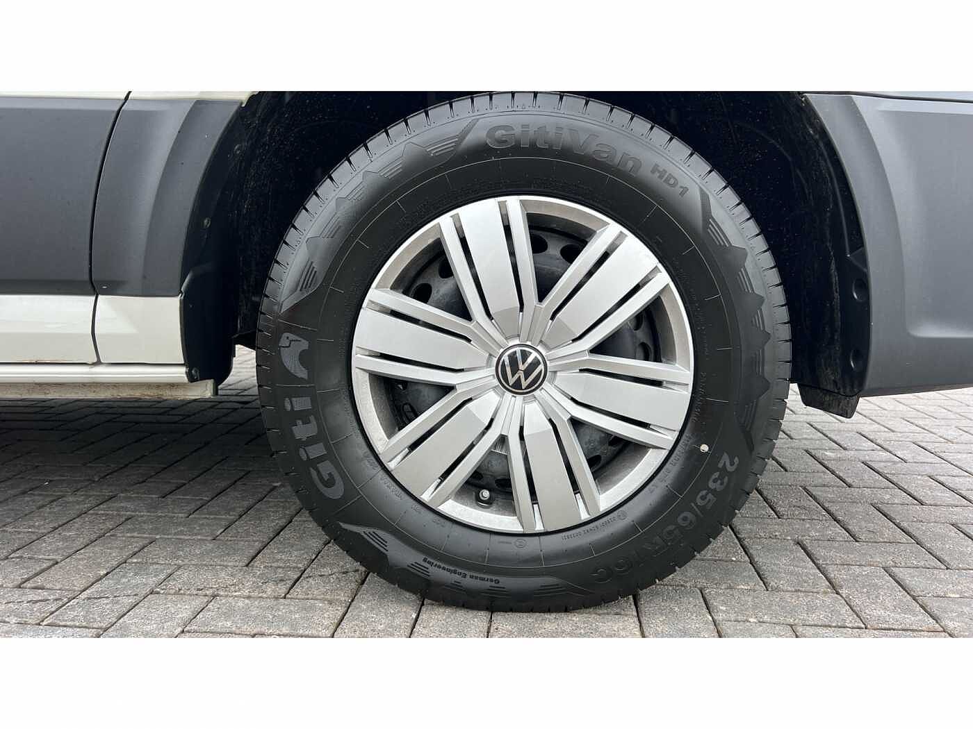 Volkswagen Crafter