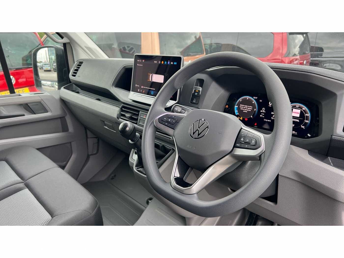 Volkswagen Crafter