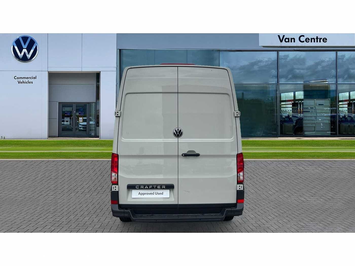 Volkswagen Crafter