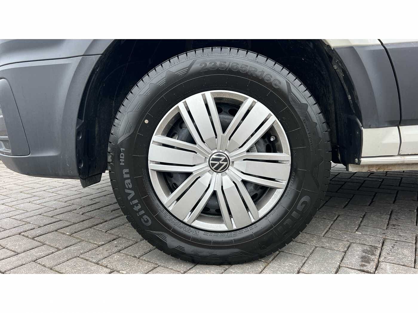 Volkswagen Crafter
