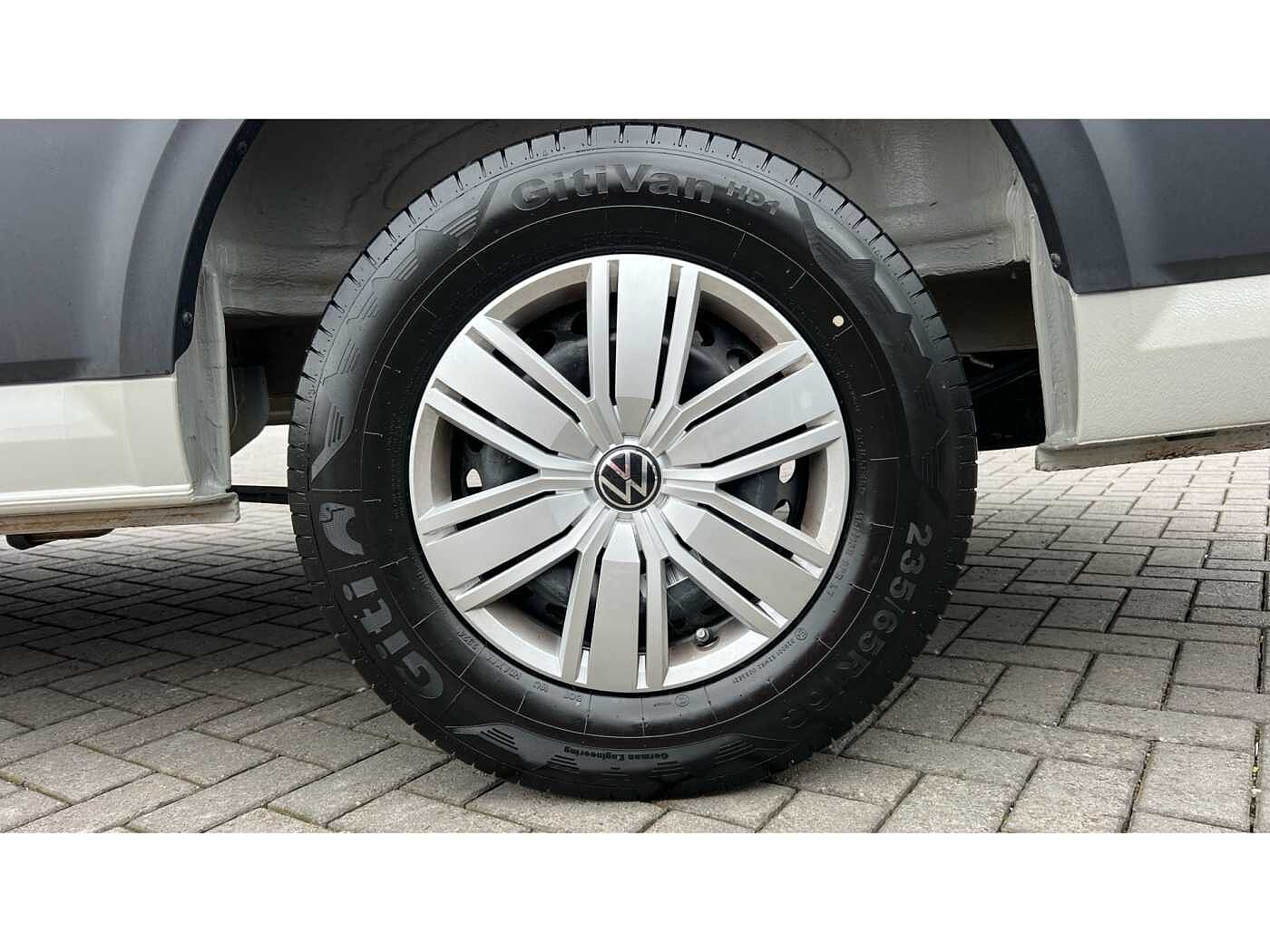 Volkswagen Crafter