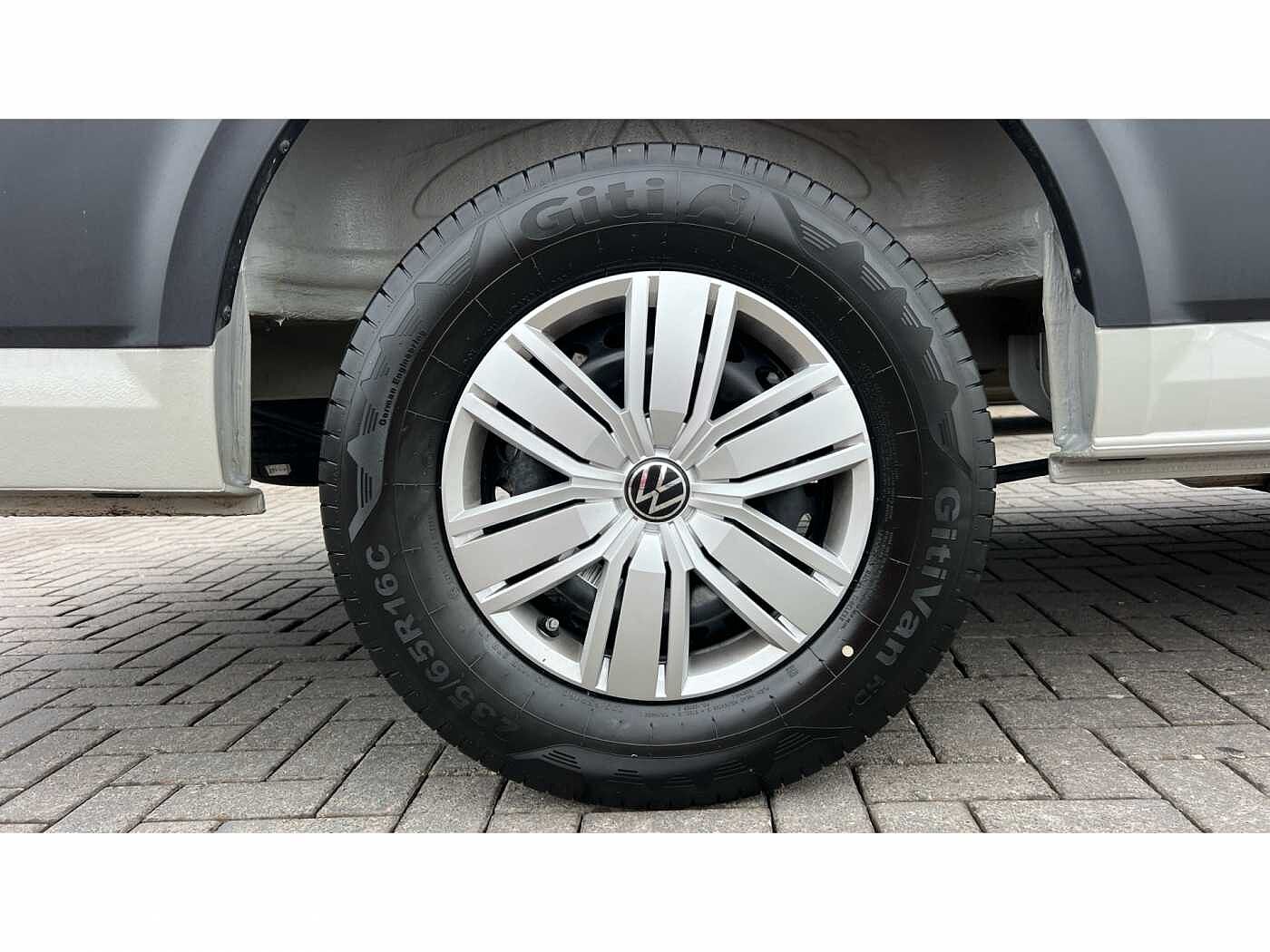 Volkswagen Crafter