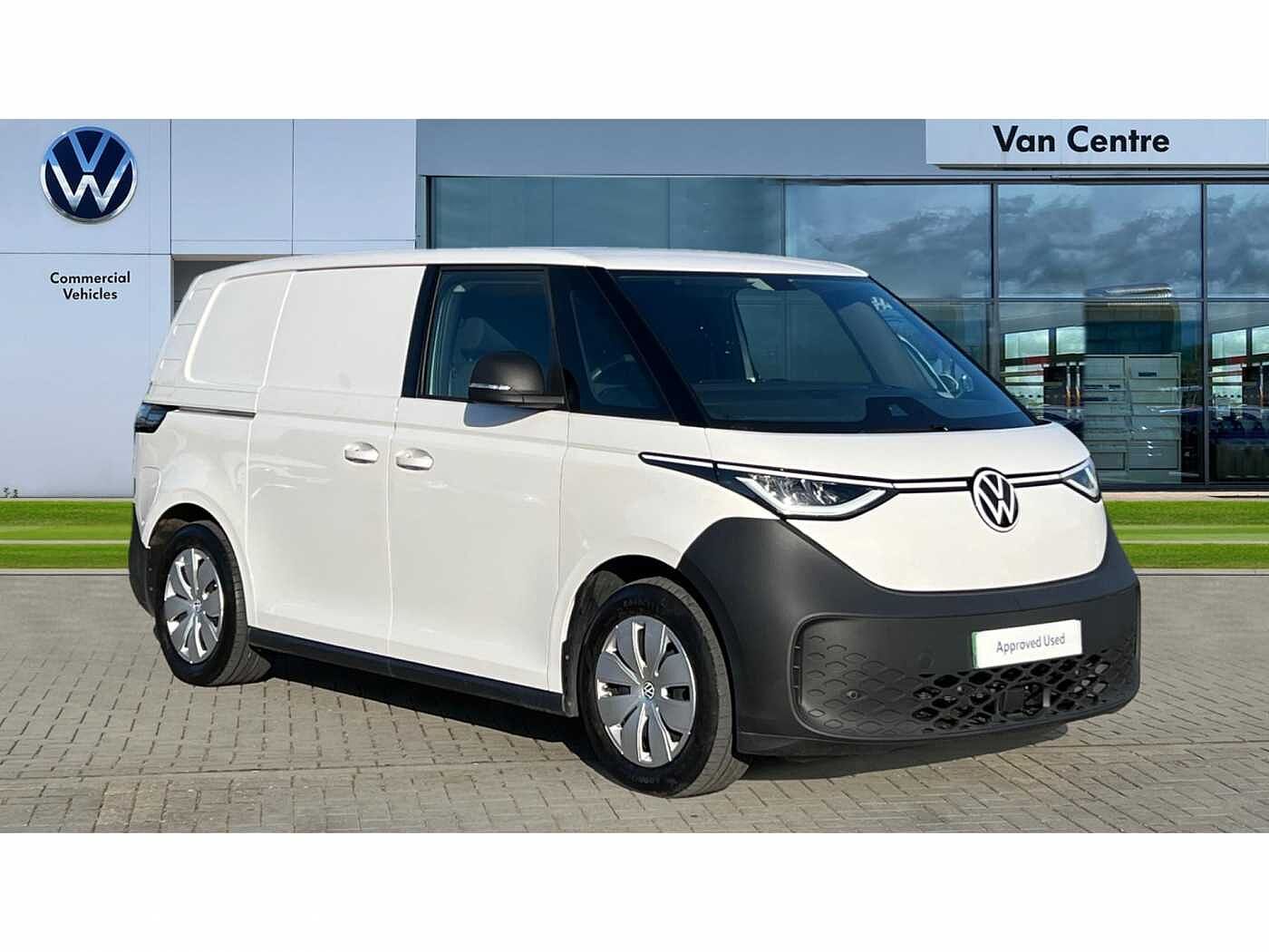 Volkswagen ID. Buzz Cargo