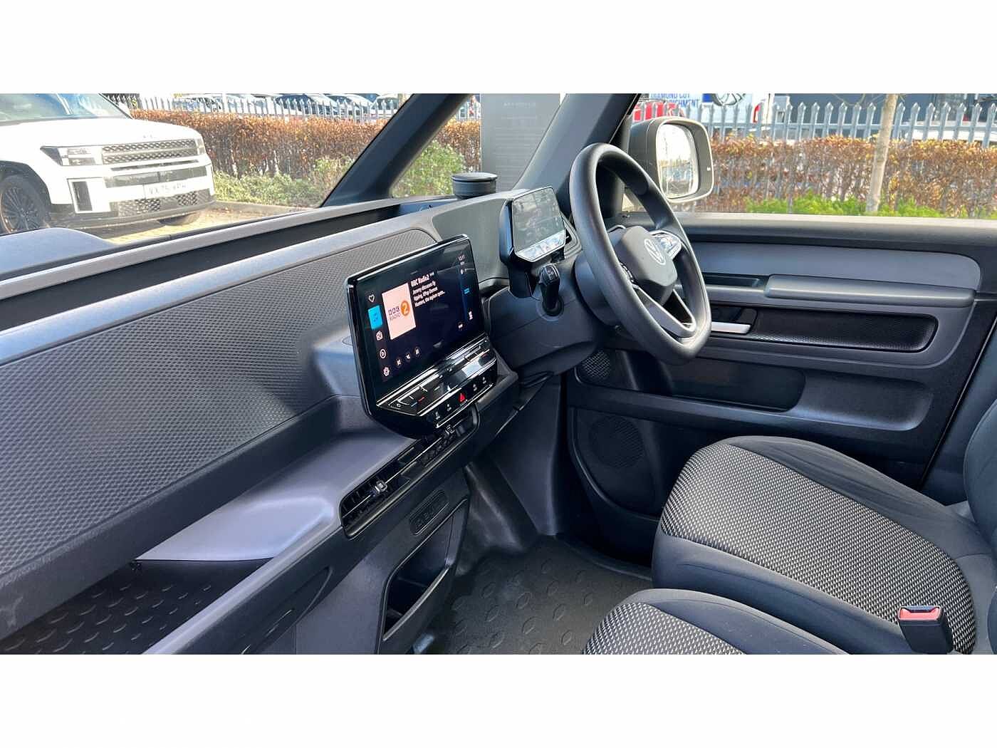 Volkswagen ID. Buzz Cargo