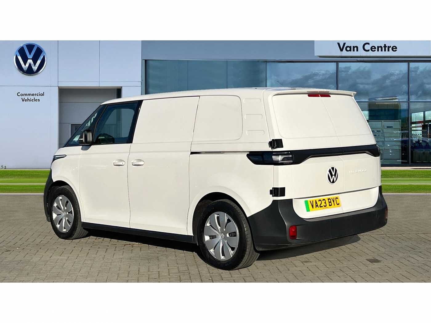 Volkswagen ID. Buzz Cargo