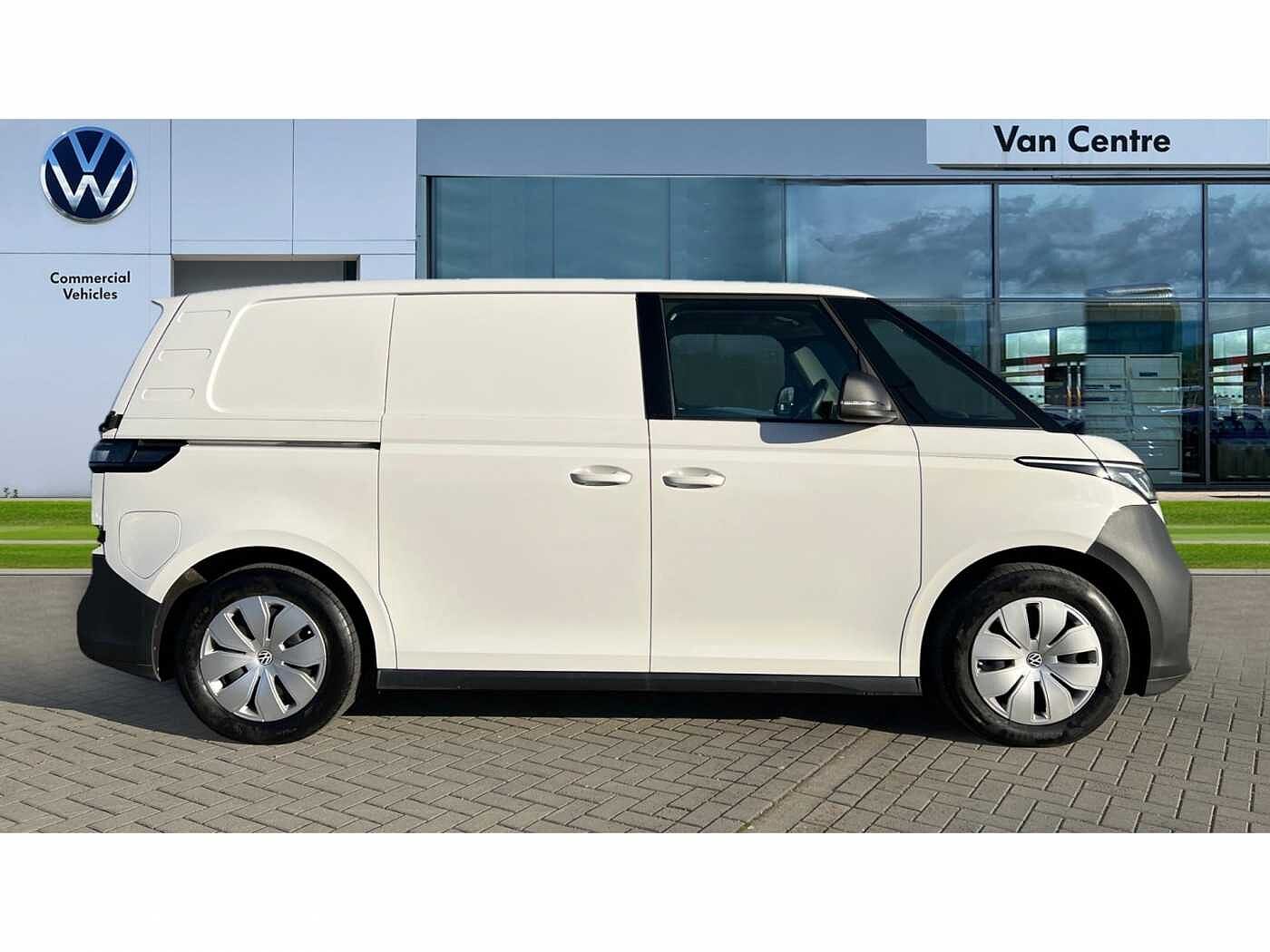 Volkswagen ID. Buzz Cargo