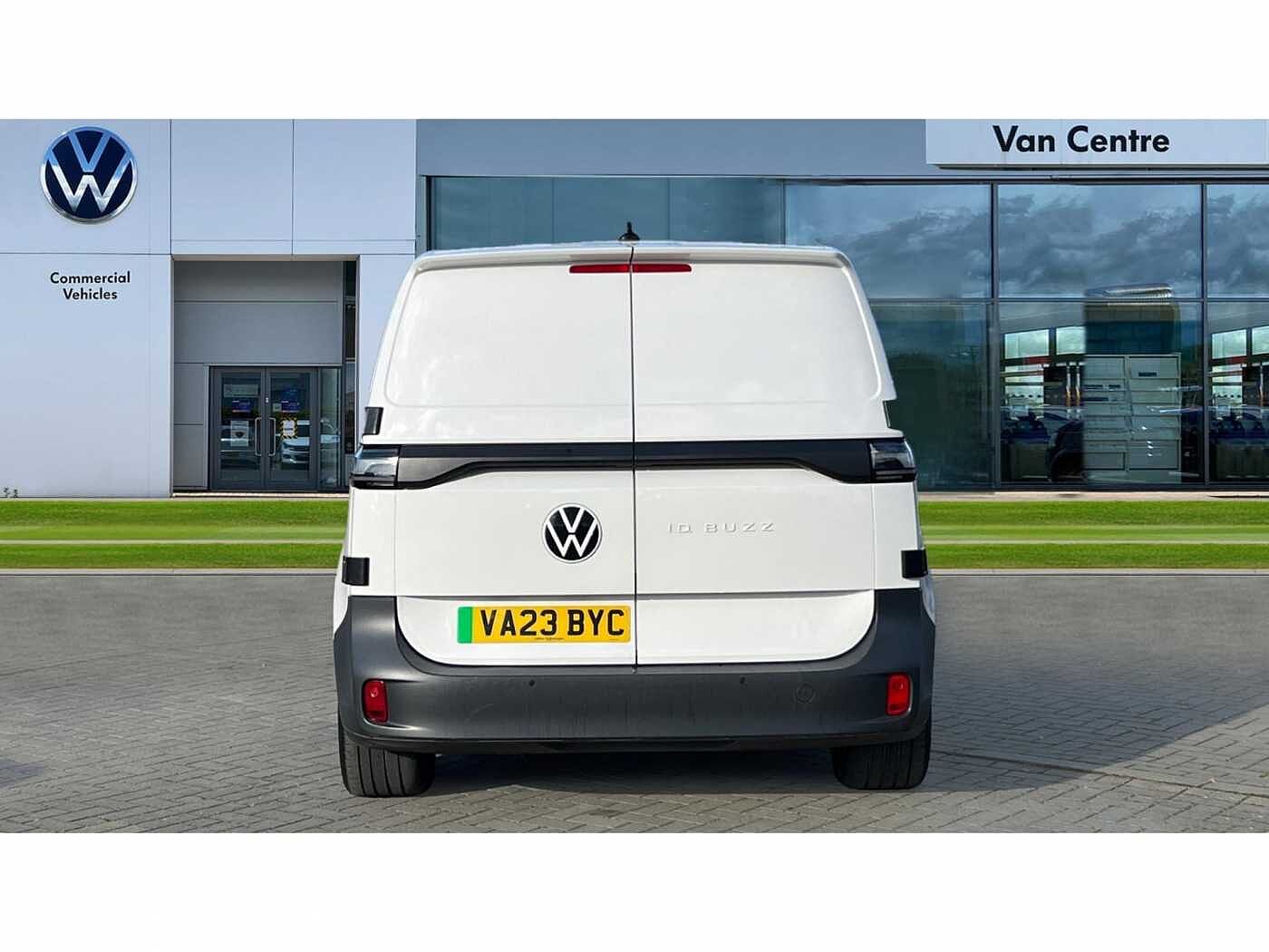 Volkswagen ID. Buzz Cargo