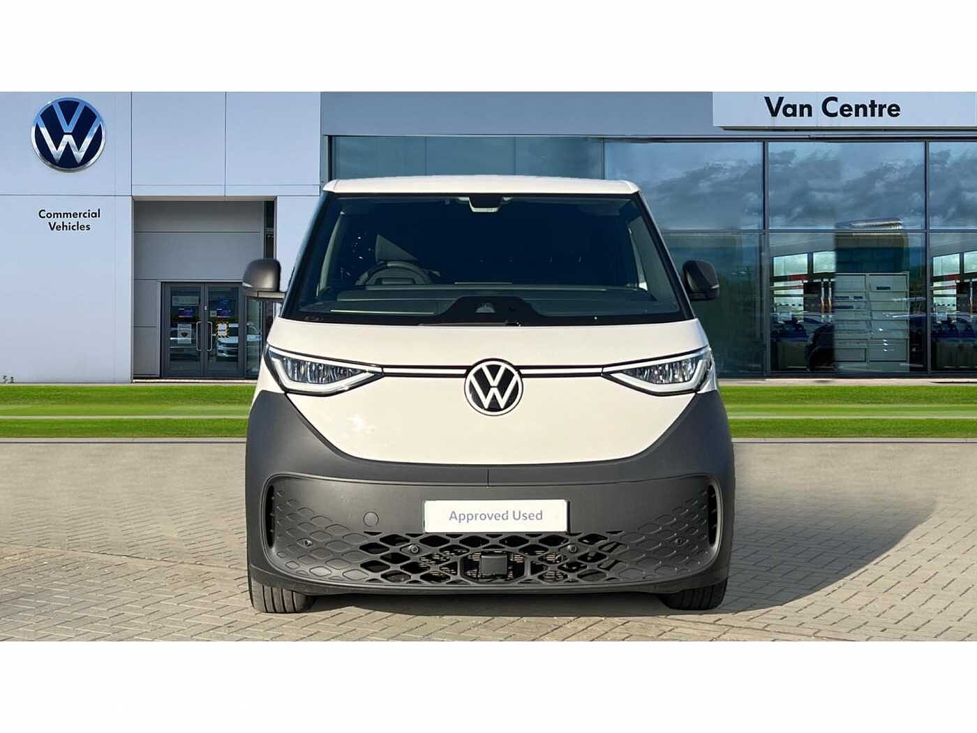 Volkswagen ID. Buzz Cargo