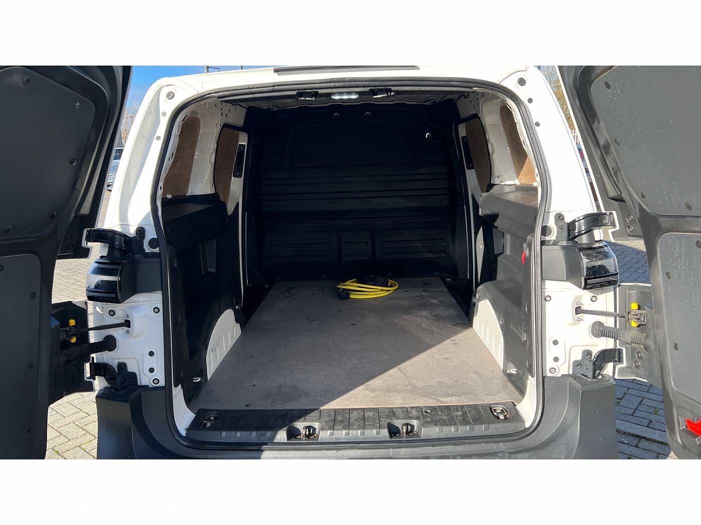 Volkswagen ID. Buzz Cargo