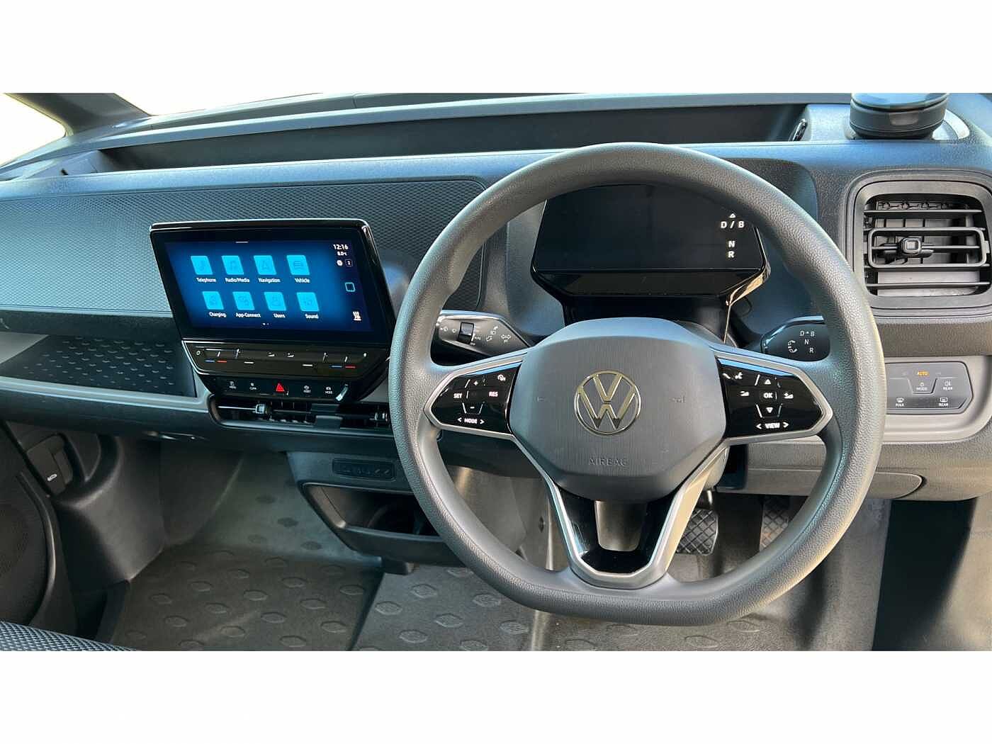 Volkswagen ID. Buzz Cargo