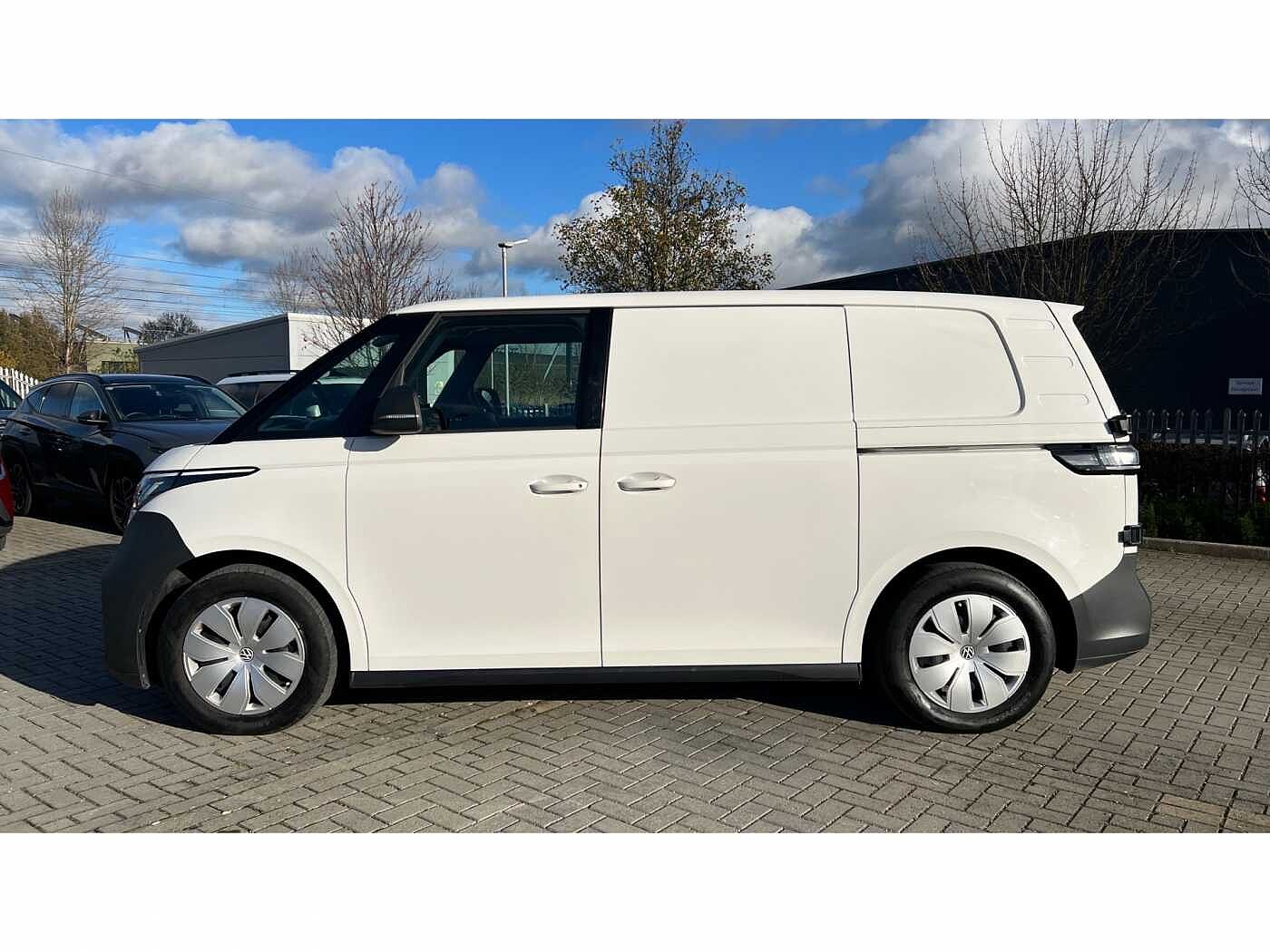 Volkswagen ID. Buzz Cargo