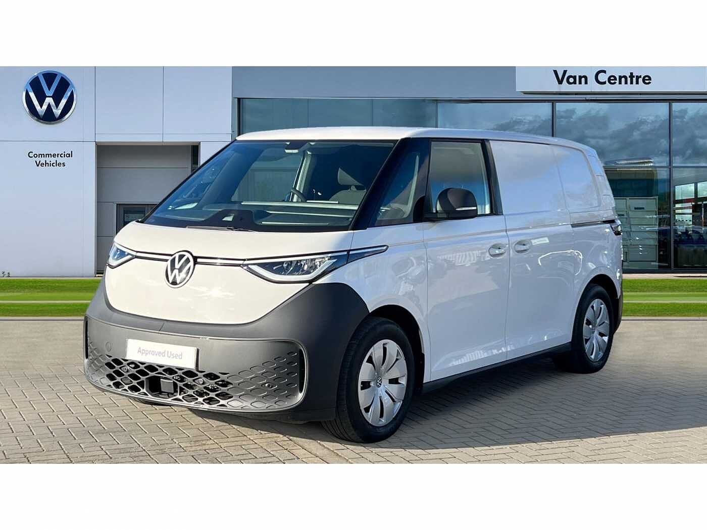 Volkswagen ID. Buzz Cargo