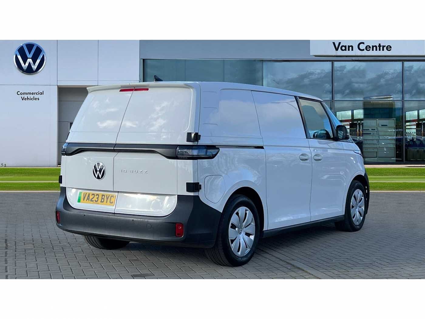 Volkswagen ID. Buzz Cargo