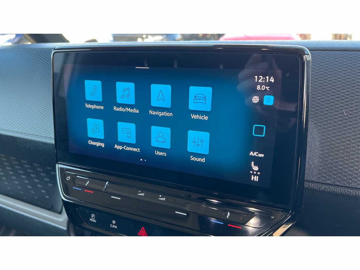 Volkswagen ID. Buzz Cargo