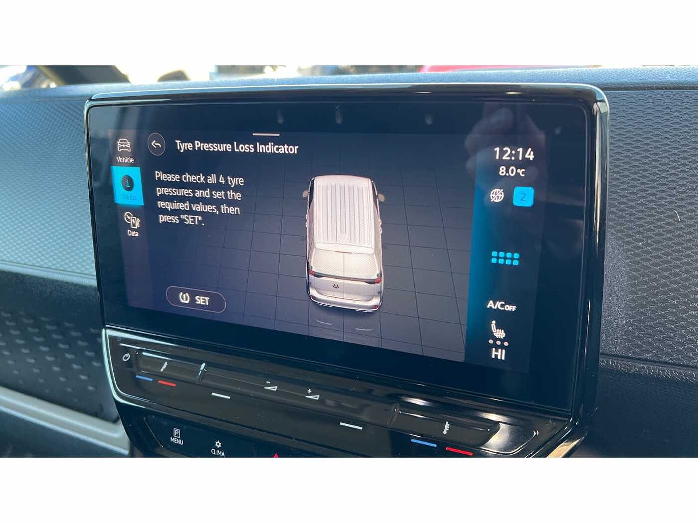 Volkswagen ID. Buzz Cargo