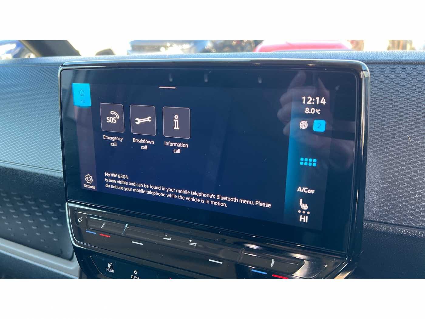 Volkswagen ID. Buzz Cargo