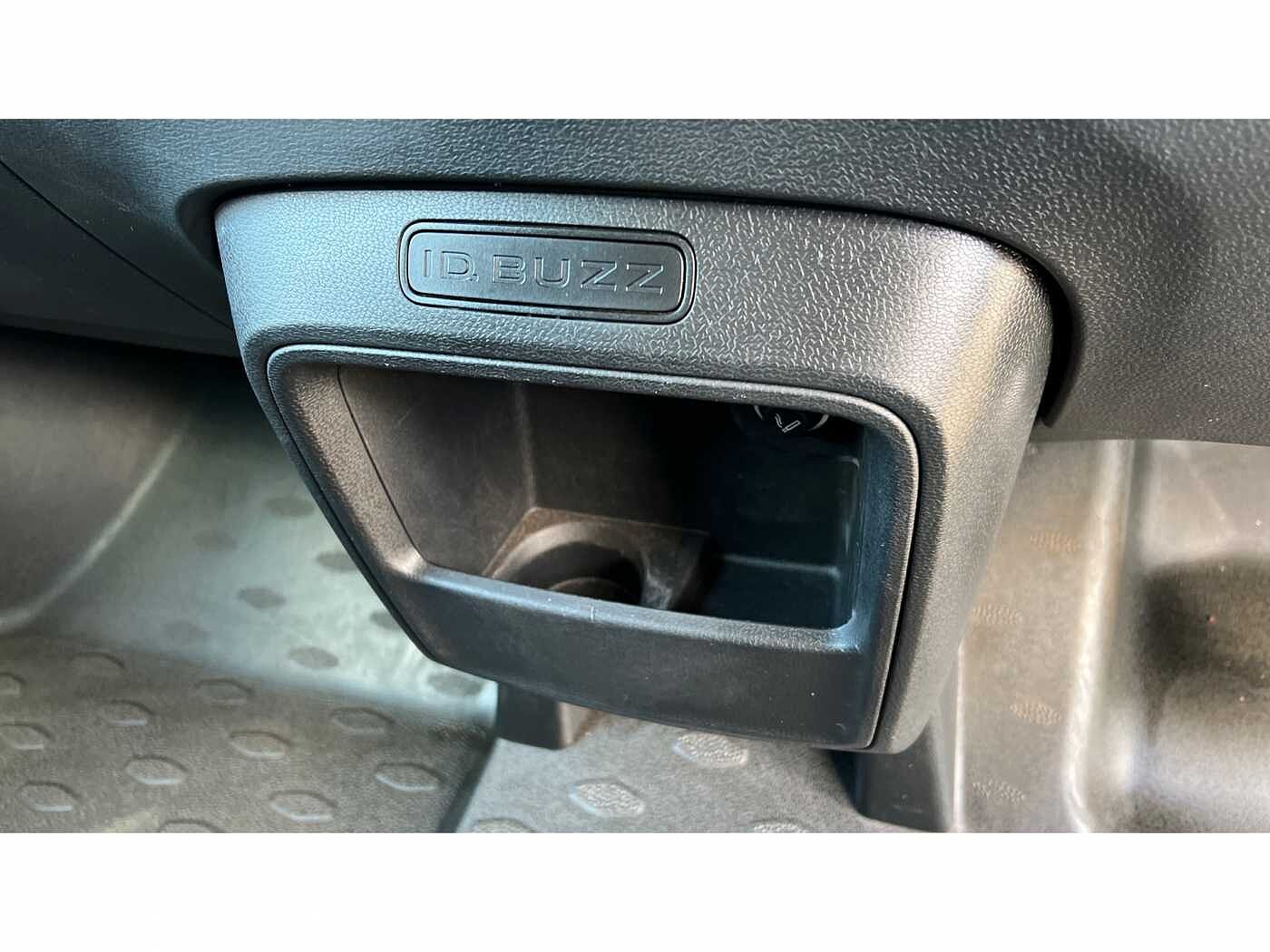 Volkswagen ID. Buzz Cargo