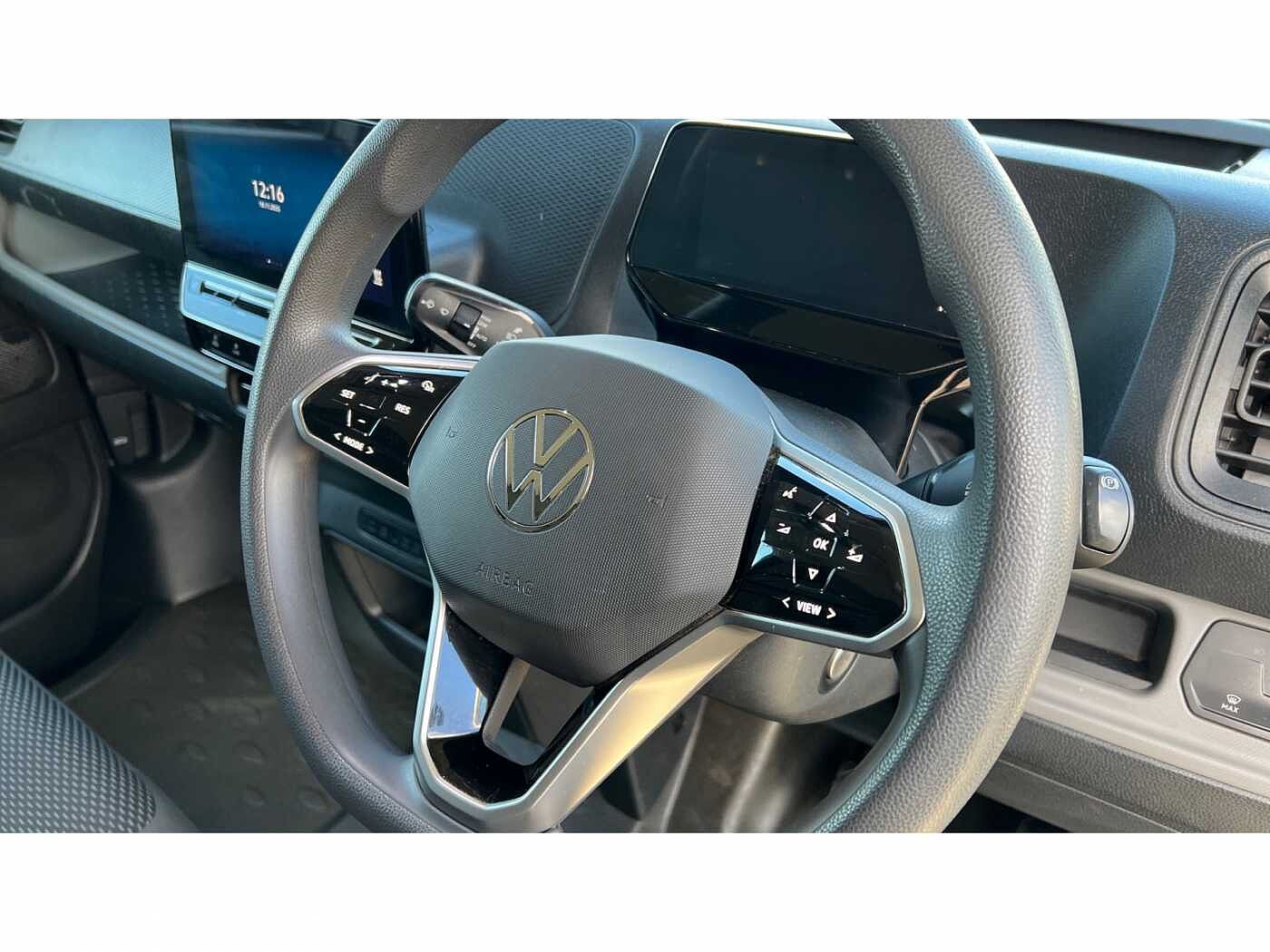 Volkswagen ID. Buzz Cargo