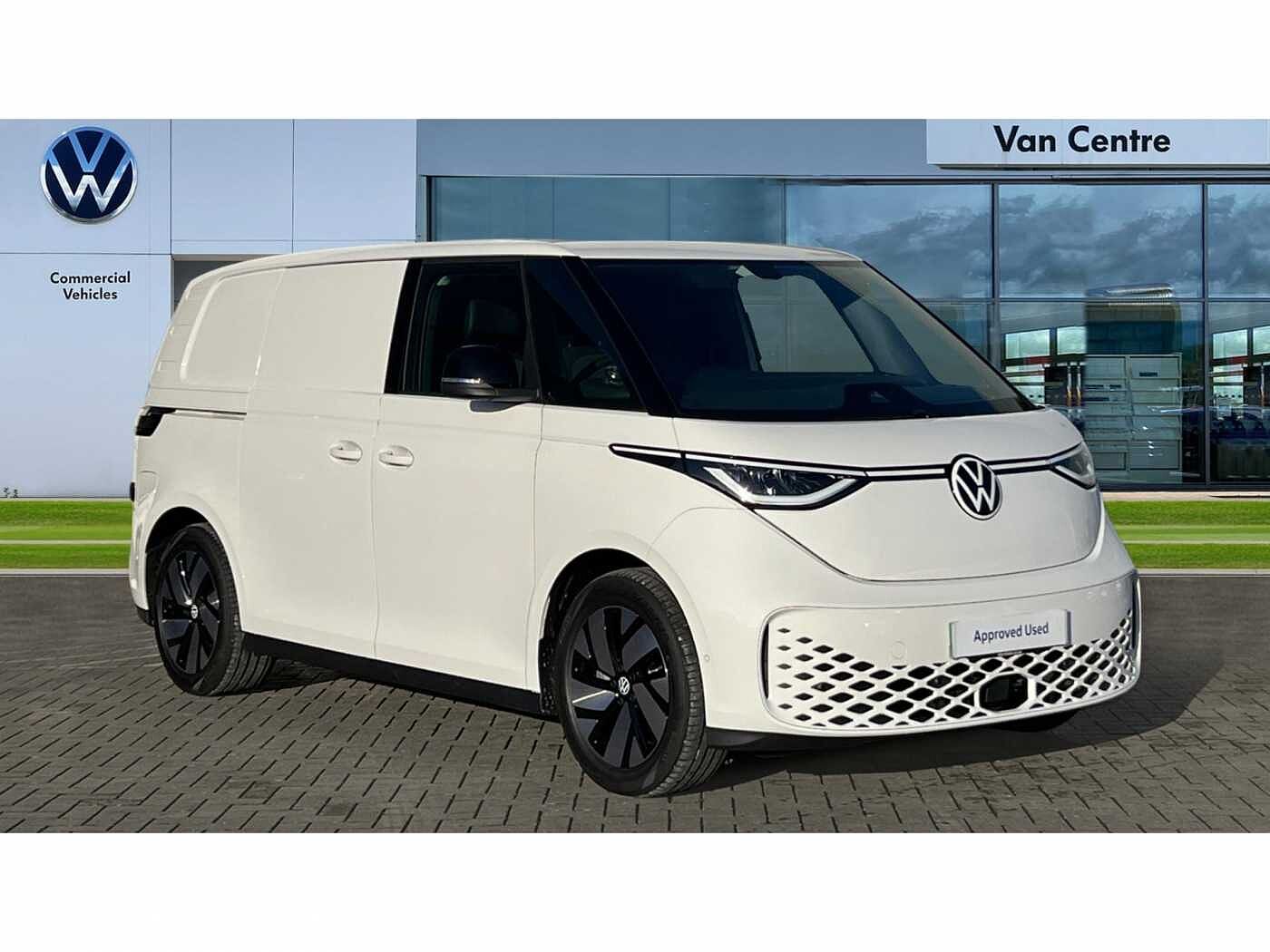 Volkswagen ID. Buzz Cargo