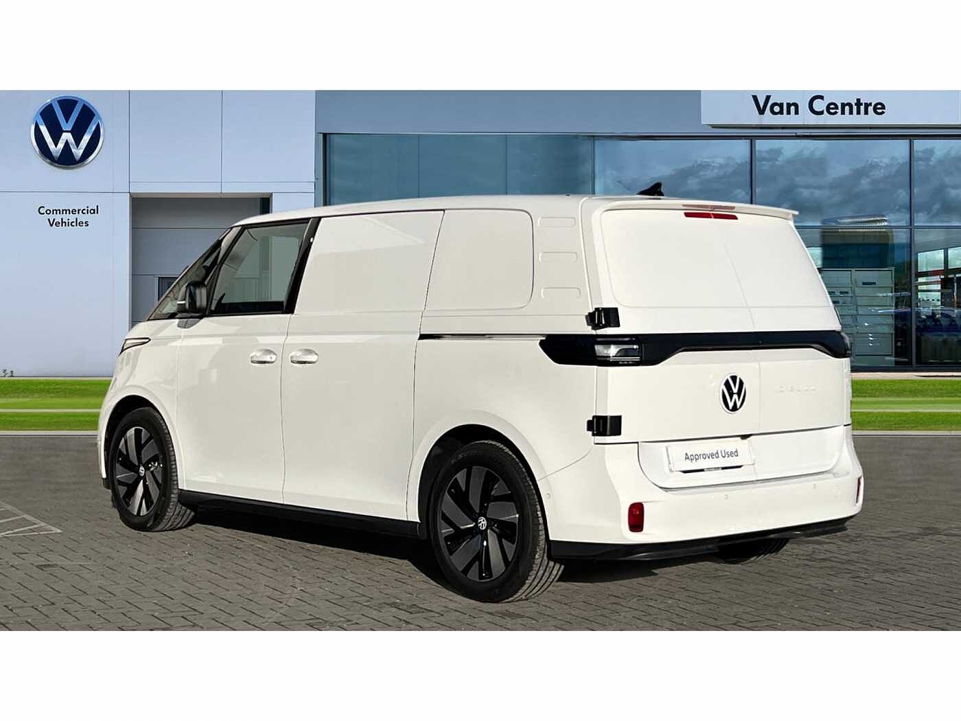 Volkswagen ID. Buzz Cargo