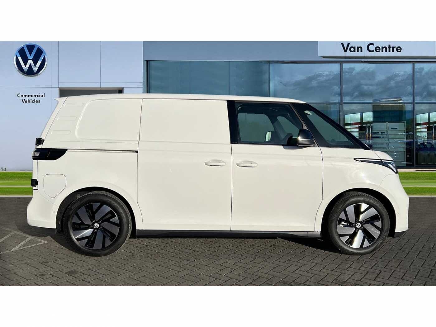 Volkswagen ID. Buzz Cargo