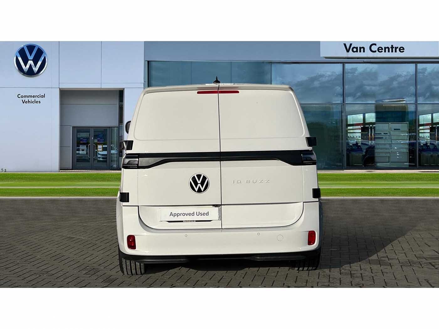 Volkswagen ID. Buzz Cargo