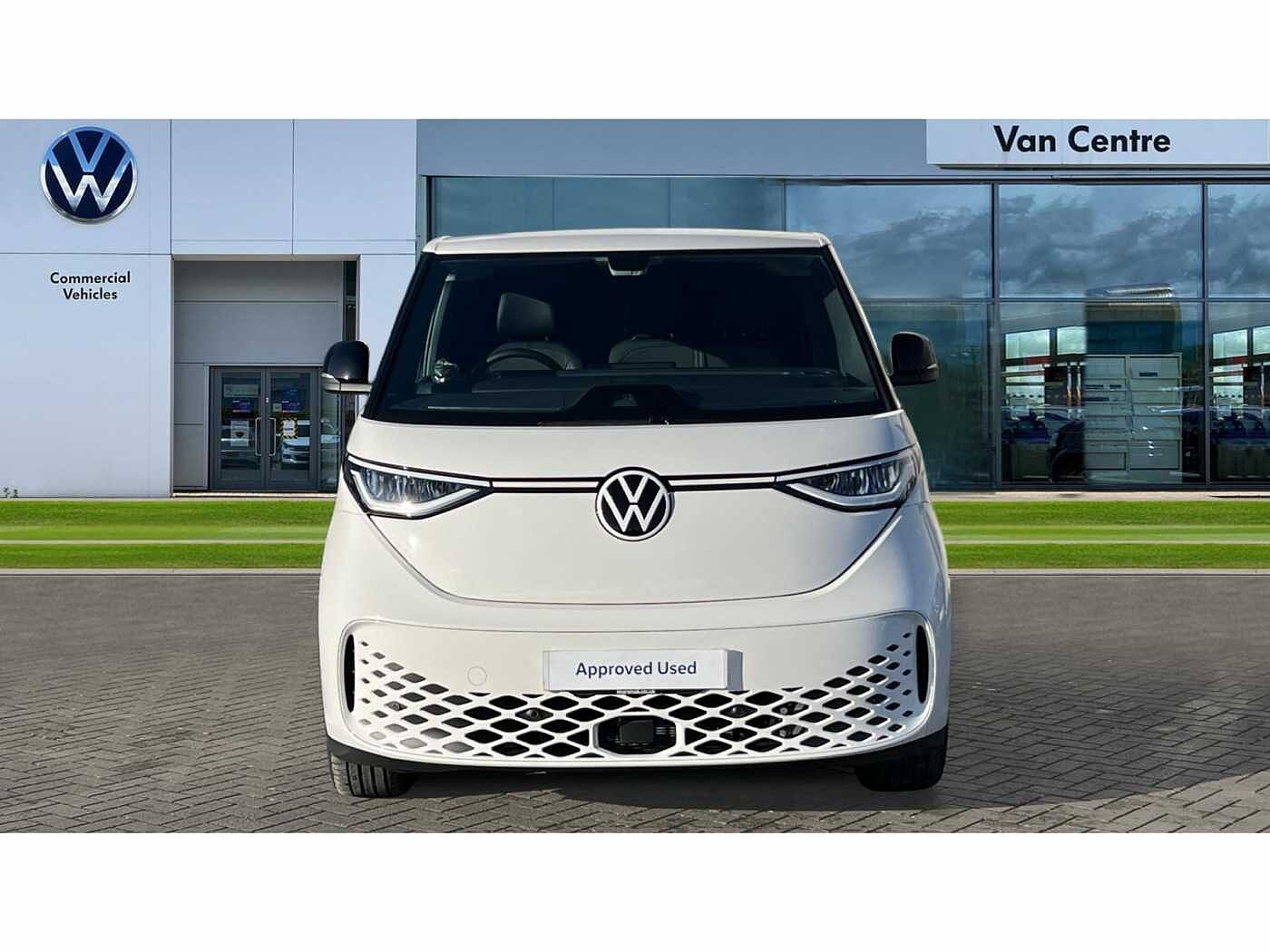 Volkswagen ID. Buzz Cargo