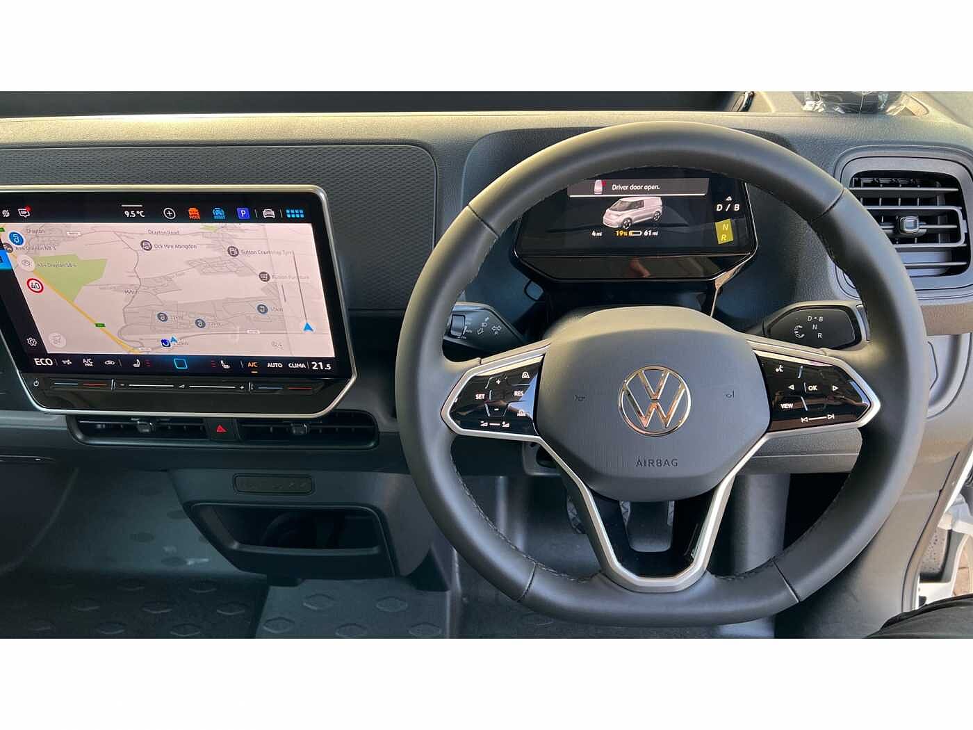 Volkswagen ID. Buzz Cargo