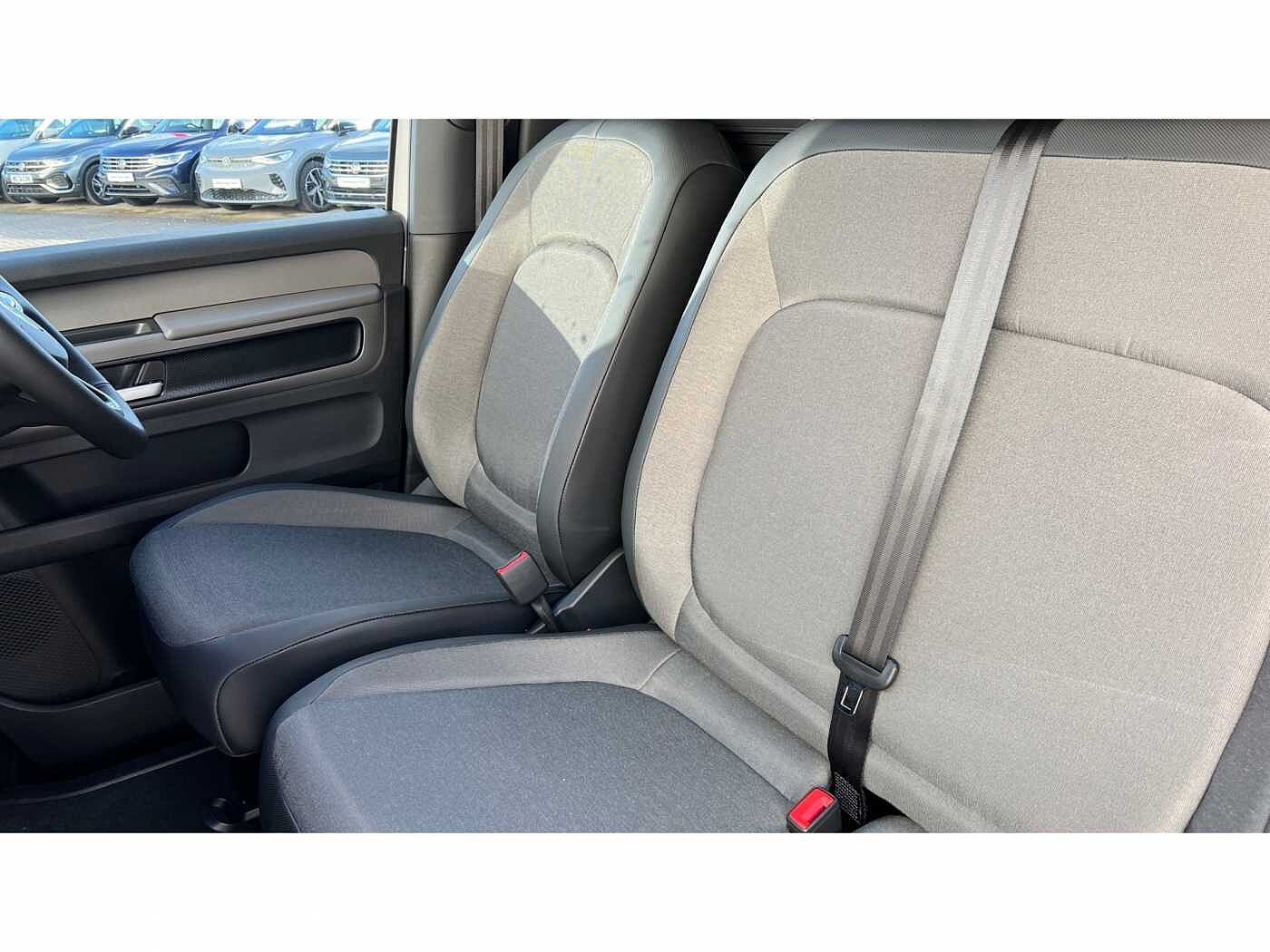 Volkswagen ID. Buzz Cargo