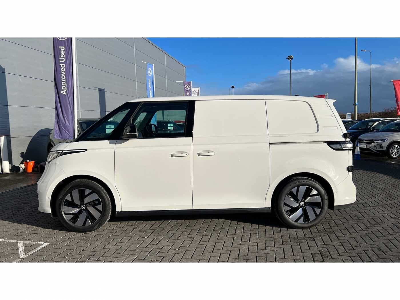 Volkswagen ID. Buzz Cargo