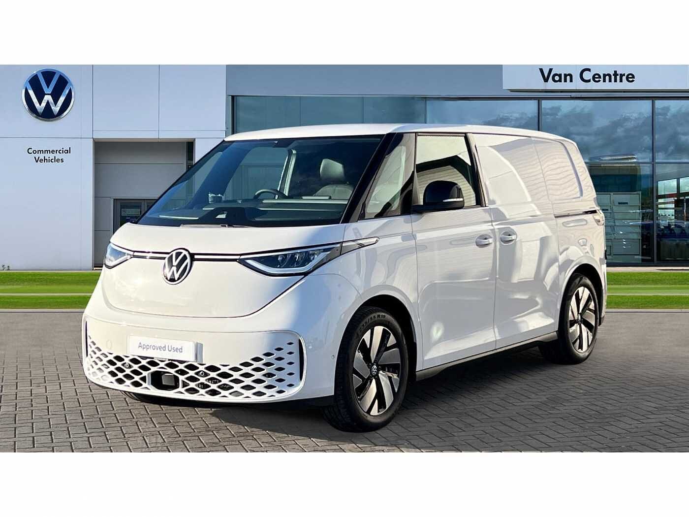 Volkswagen ID. Buzz Cargo