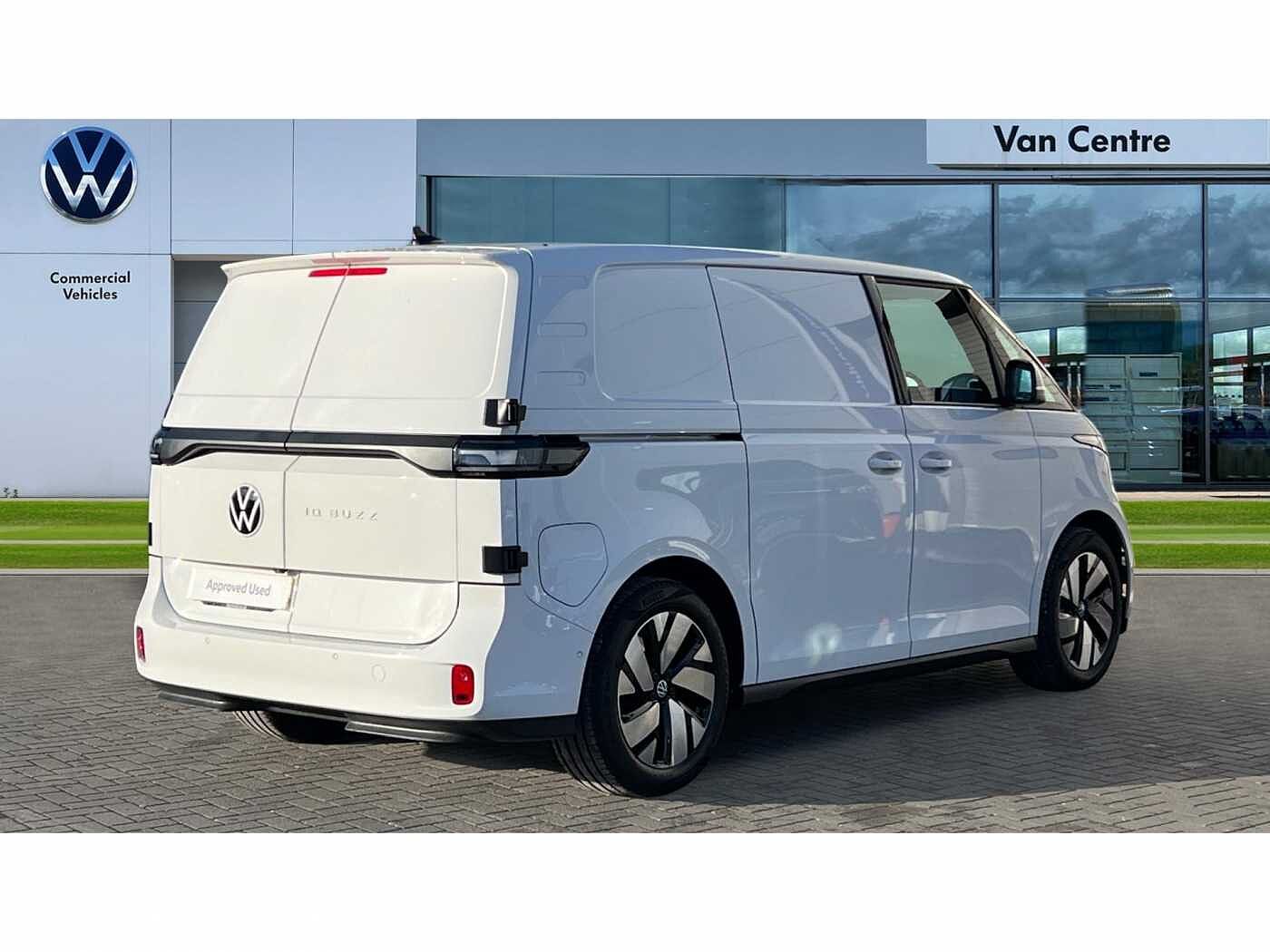 Volkswagen ID. Buzz Cargo