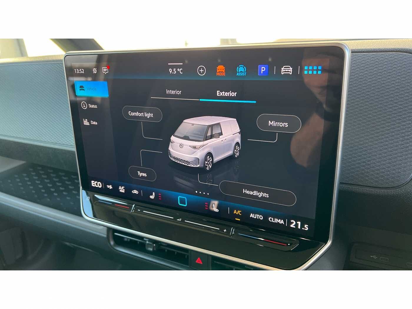 Volkswagen ID. Buzz Cargo