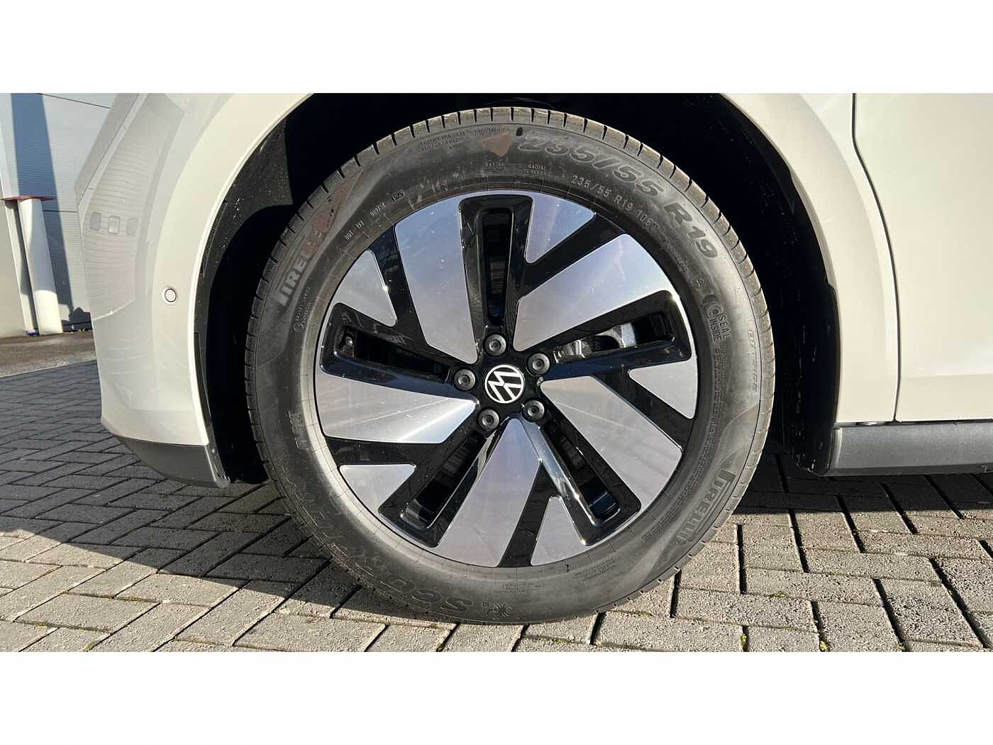 Volkswagen ID. Buzz Cargo