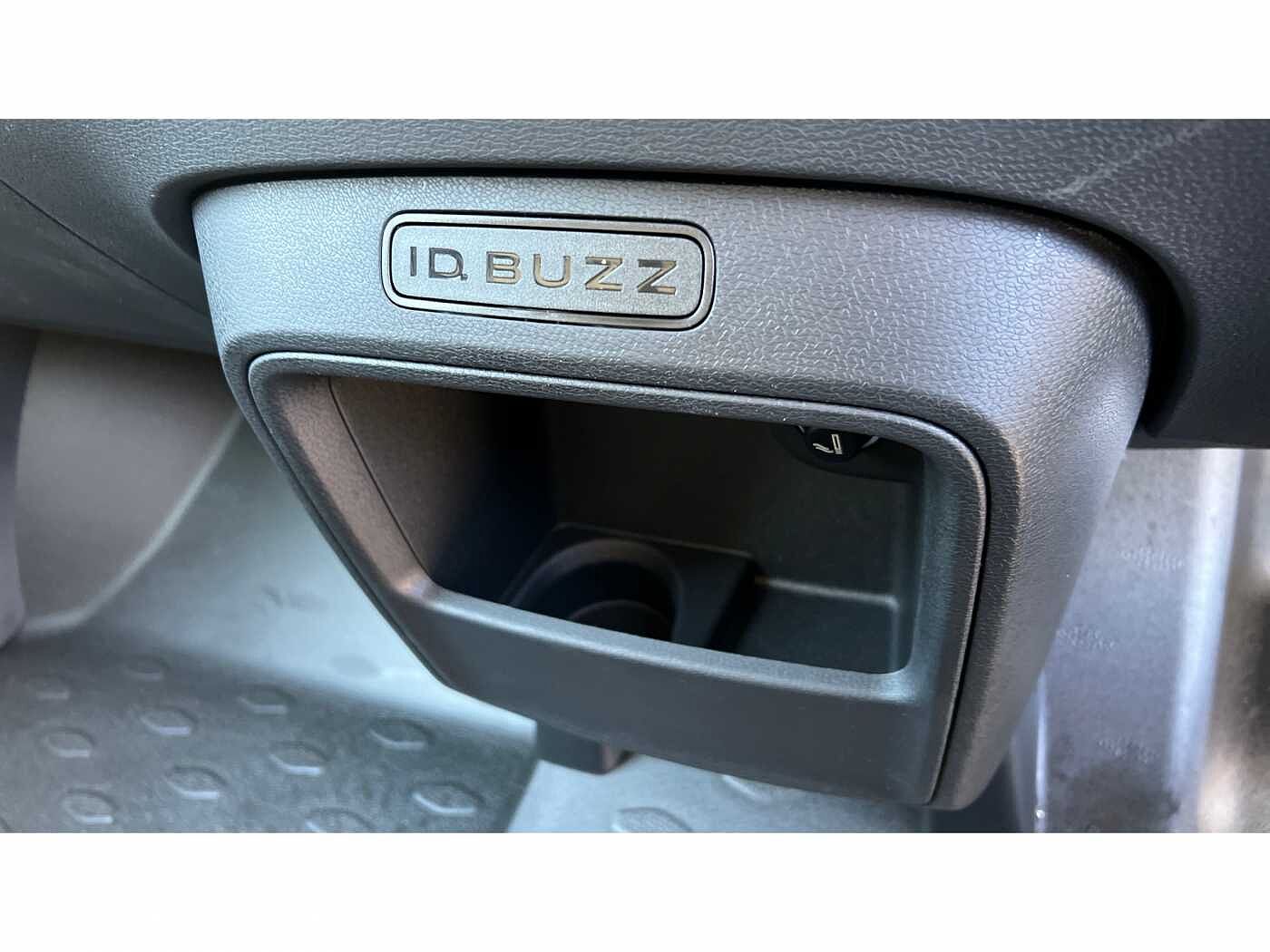 Volkswagen ID. Buzz Cargo