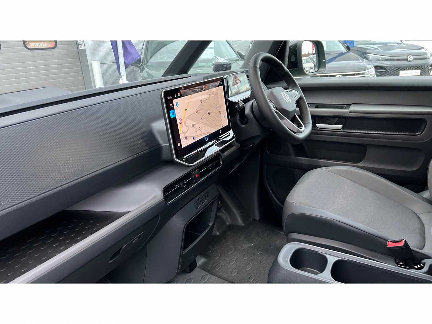 Volkswagen ID. Buzz Cargo