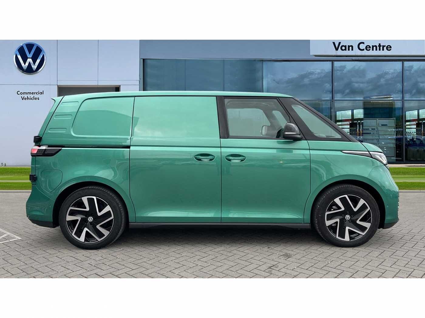 Volkswagen ID. Buzz Cargo