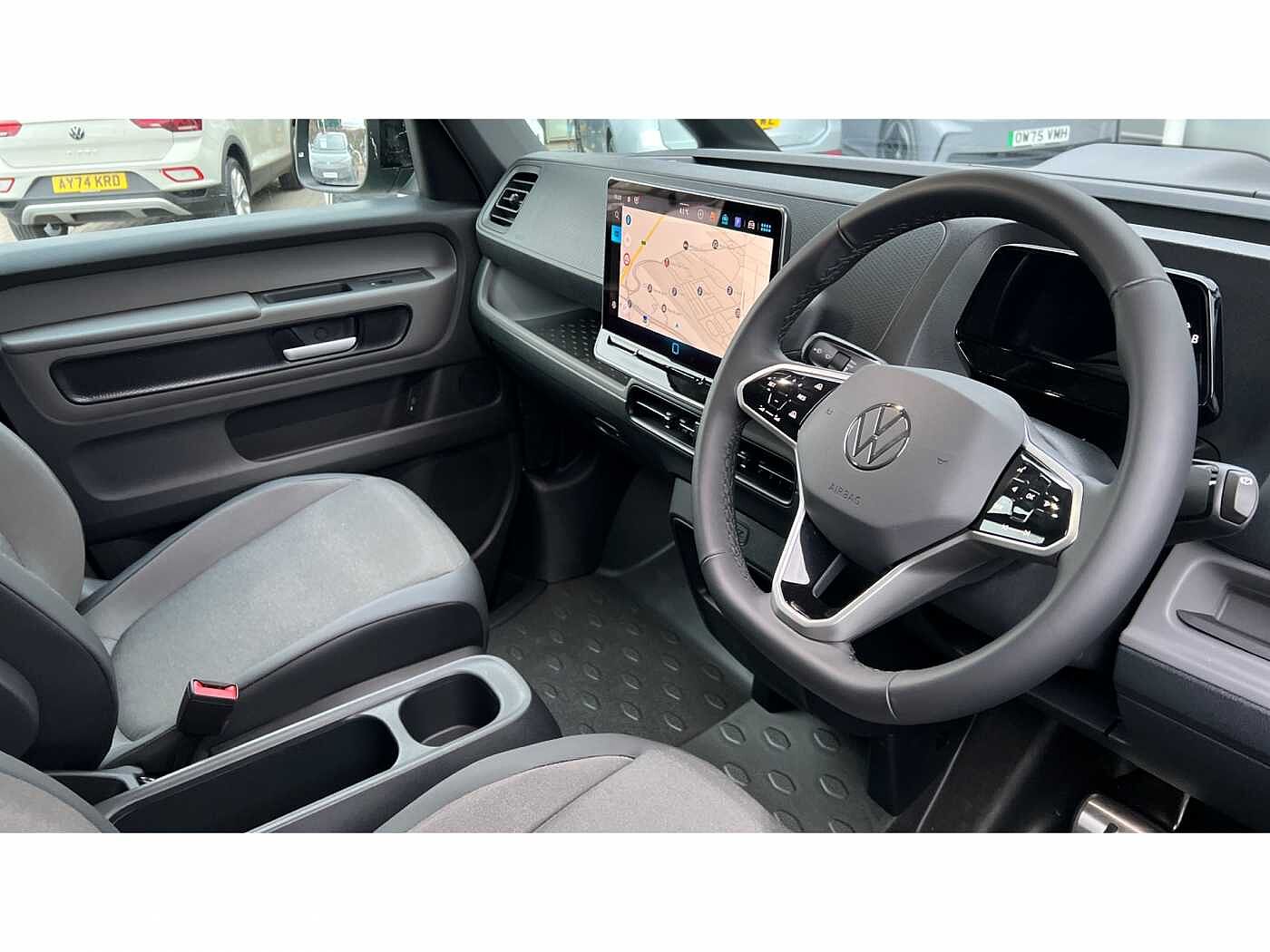 Volkswagen ID. Buzz Cargo