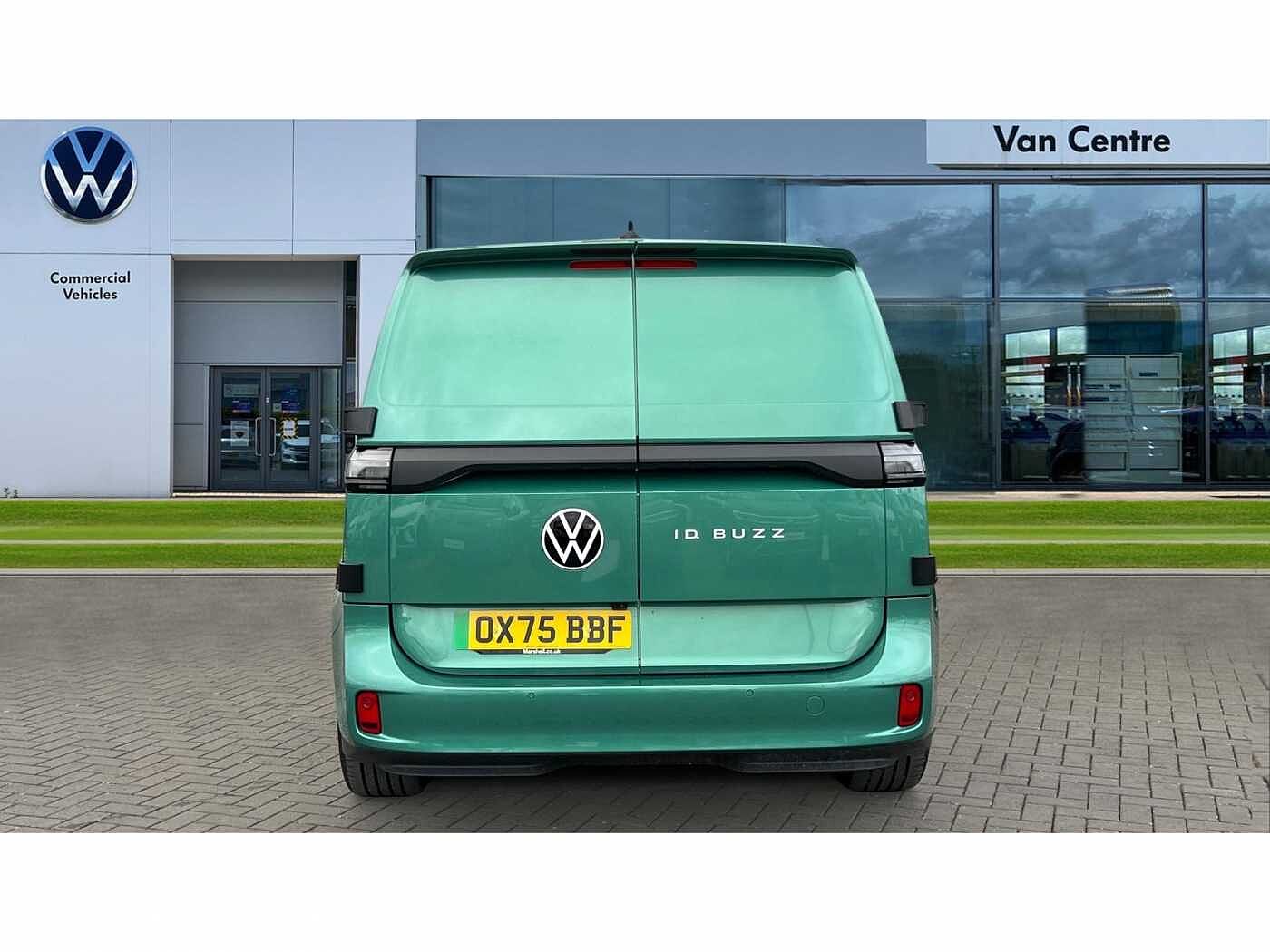 Volkswagen ID. Buzz Cargo