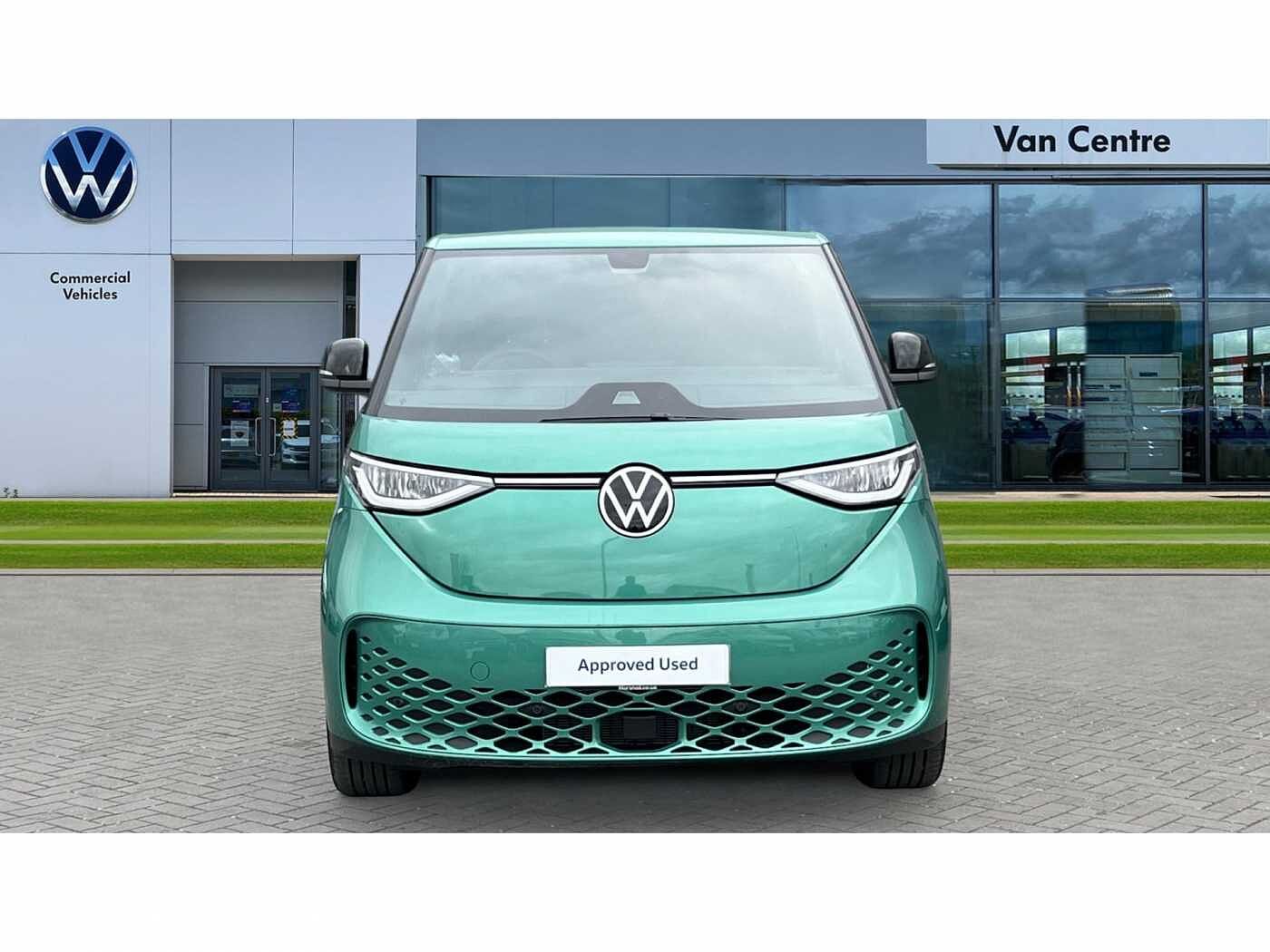 Volkswagen ID. Buzz Cargo