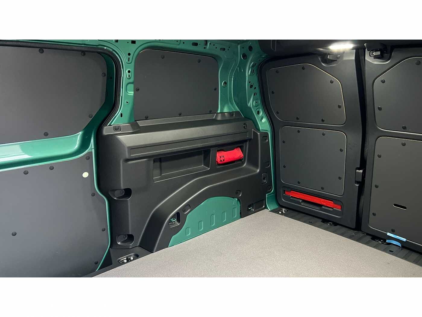 Volkswagen ID. Buzz Cargo