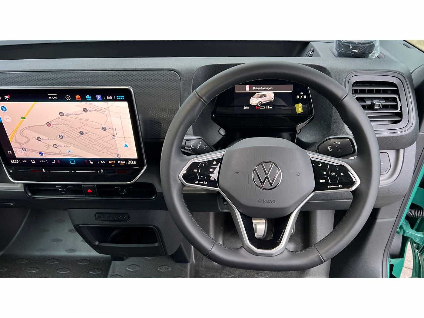 Volkswagen ID. Buzz Cargo