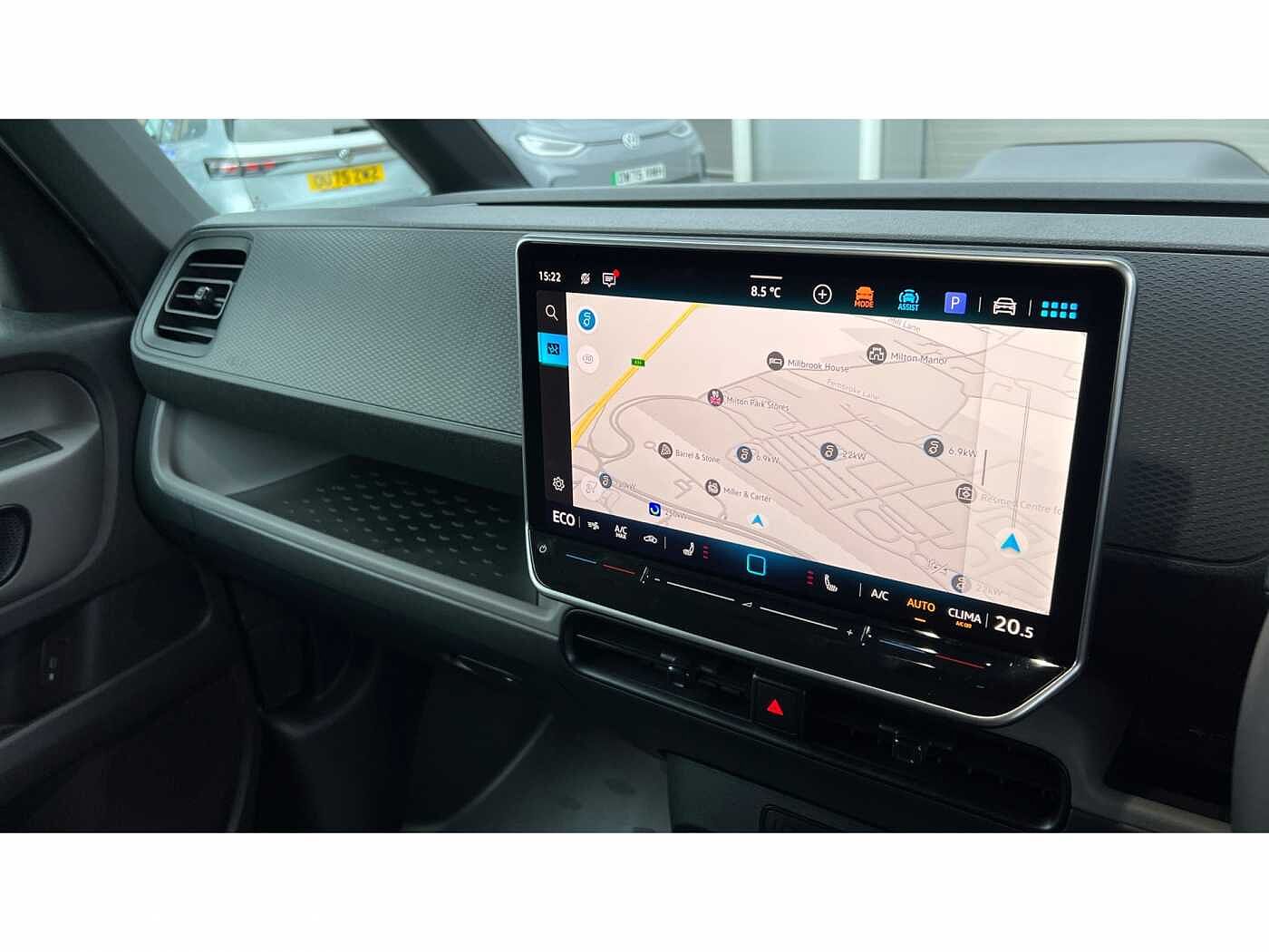 Volkswagen ID. Buzz Cargo