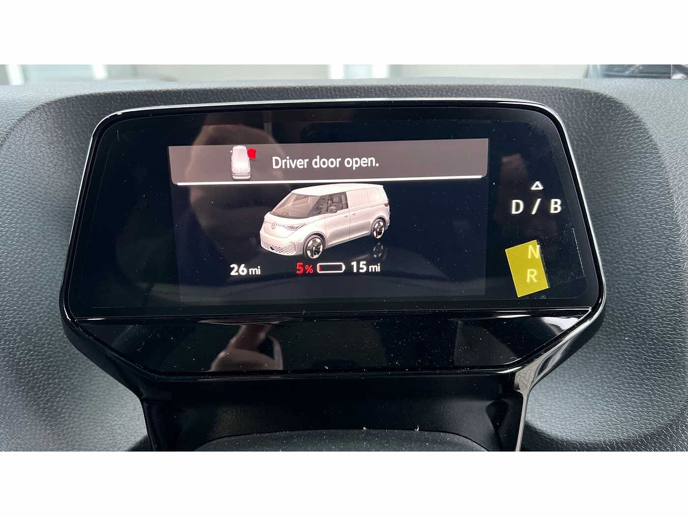 Volkswagen ID. Buzz Cargo