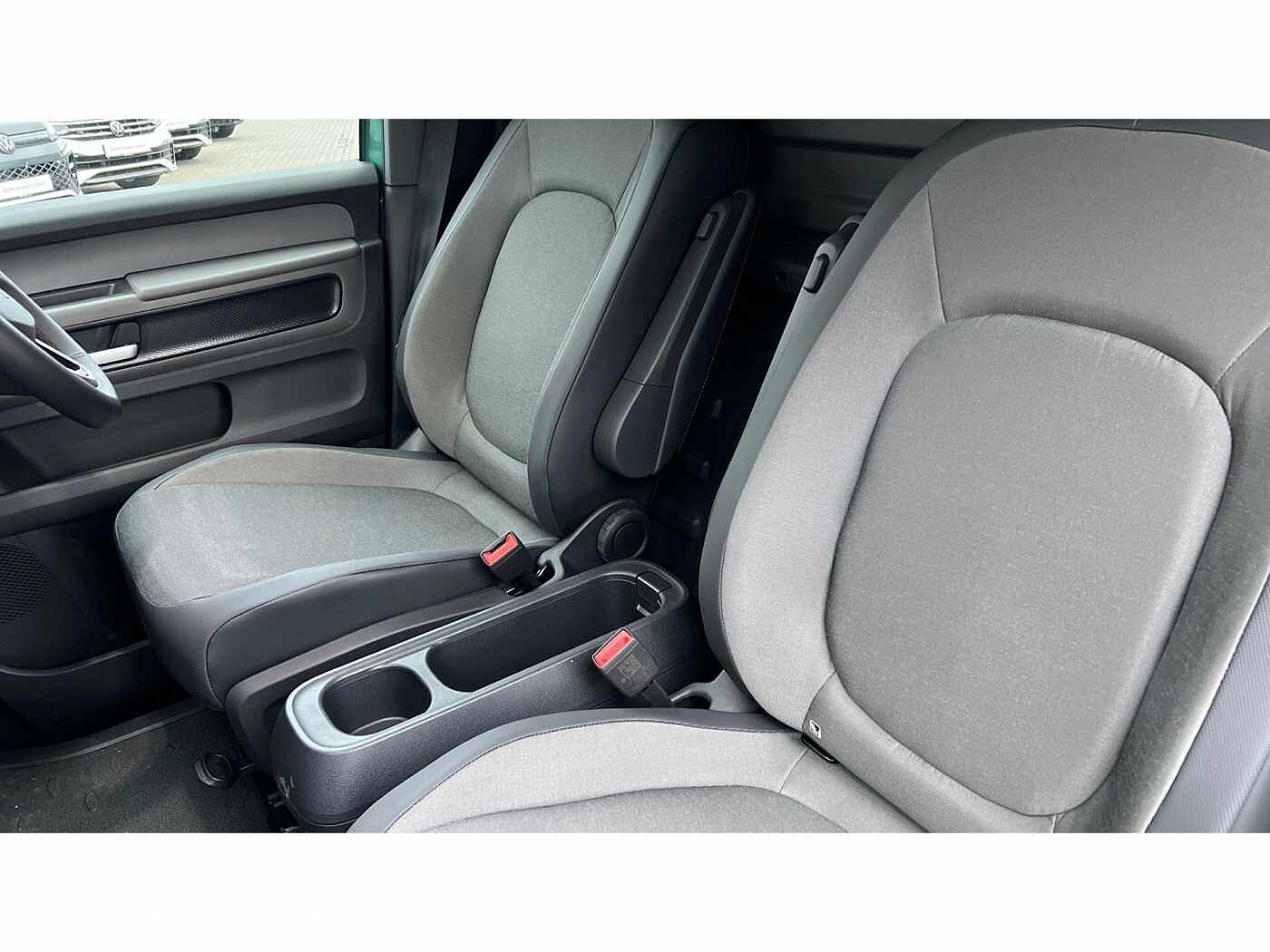 Volkswagen ID. Buzz Cargo