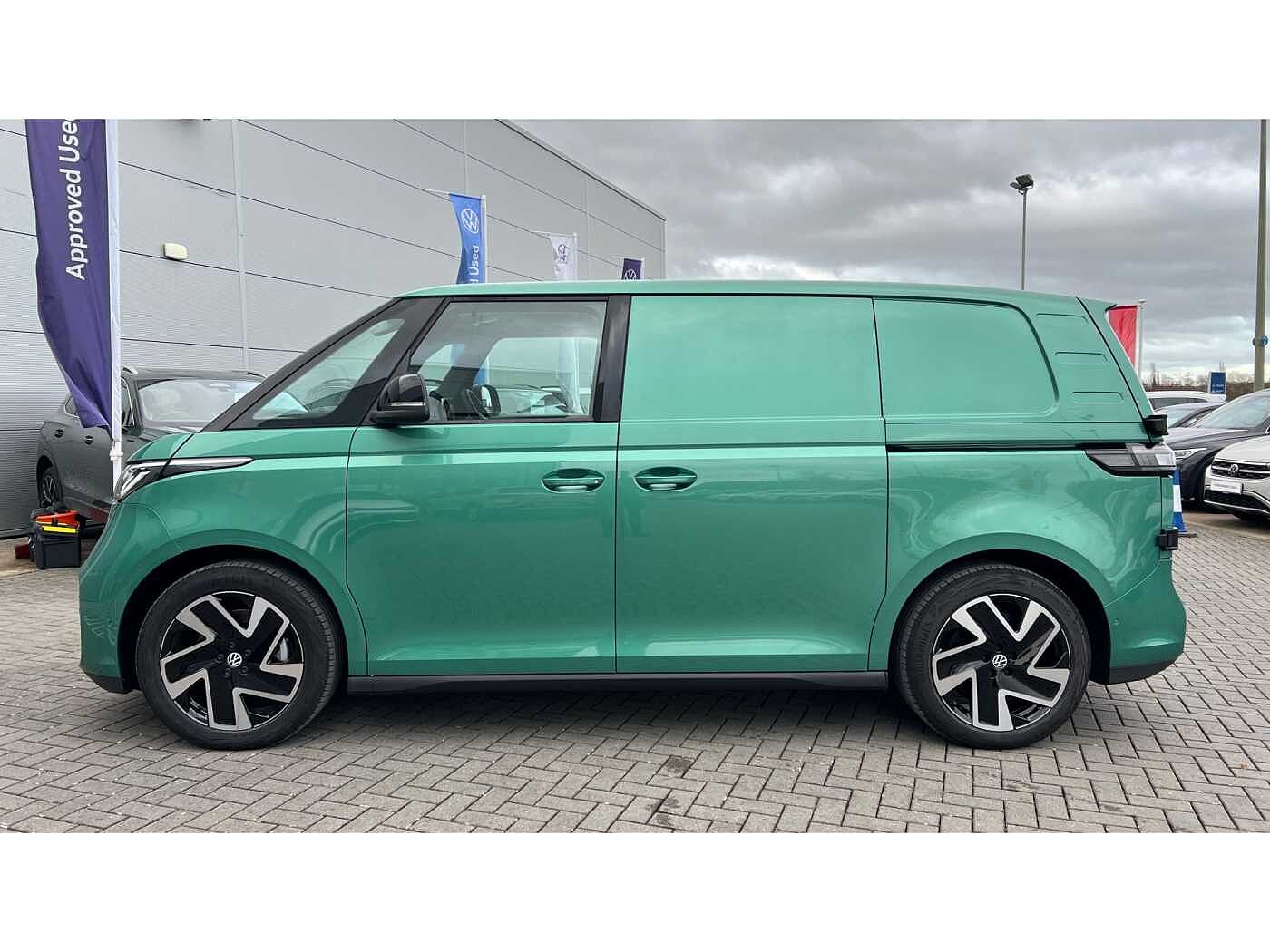 Volkswagen ID. Buzz Cargo