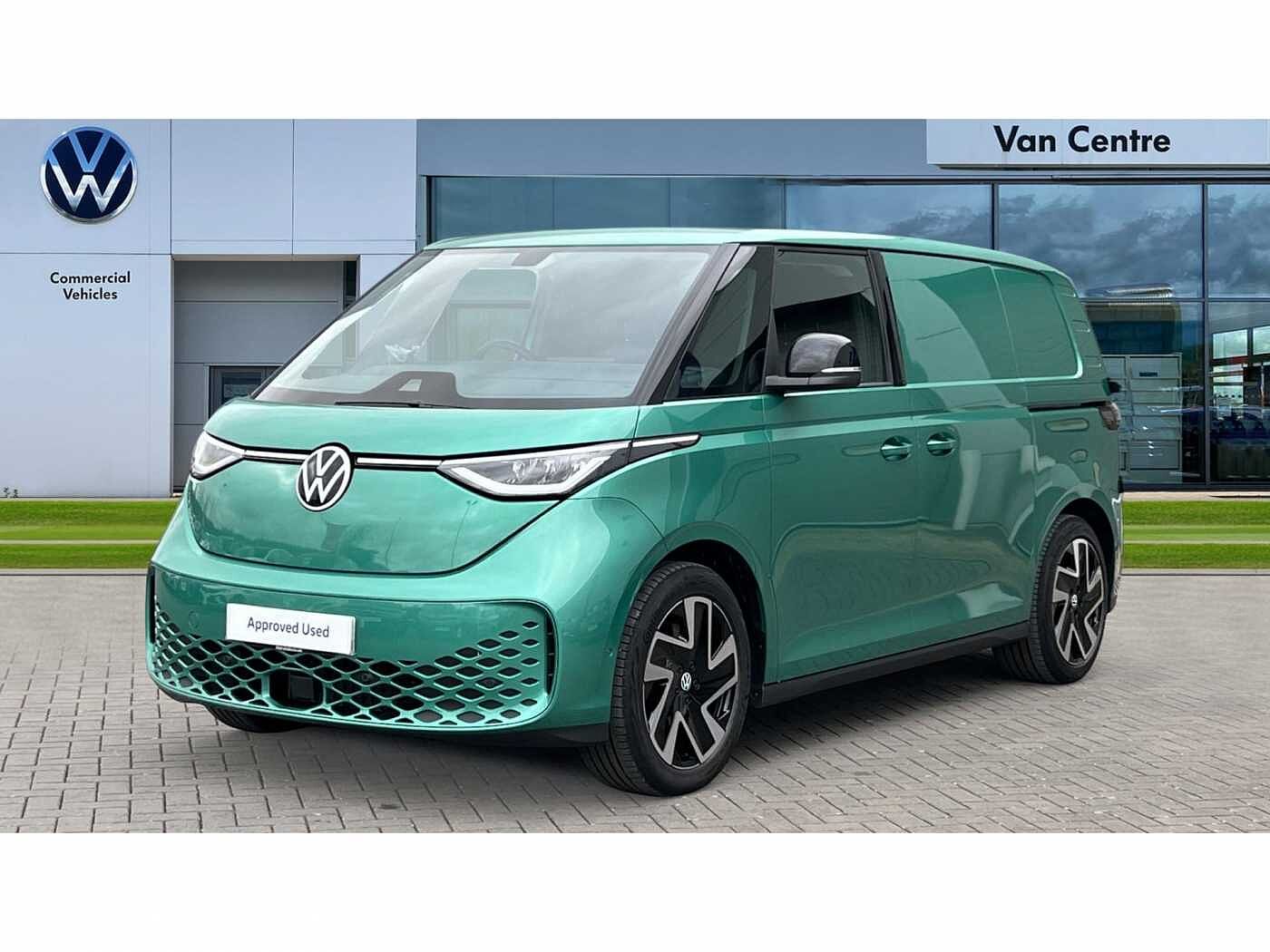 Volkswagen ID. Buzz Cargo